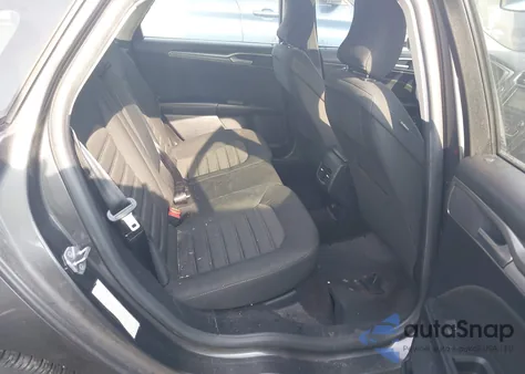 2019 Ford Fusion Hybrid Se из США, поврежденный, VIN 3FA6P0LU0KR240422